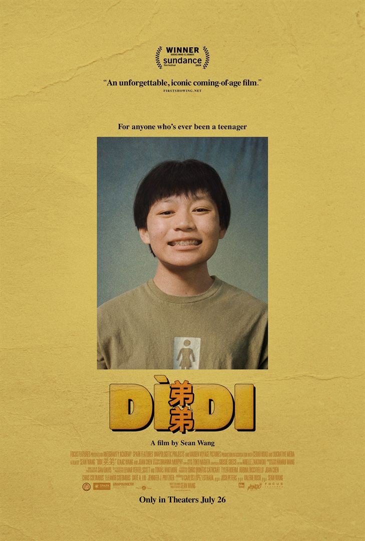 affiche du film Dìdi