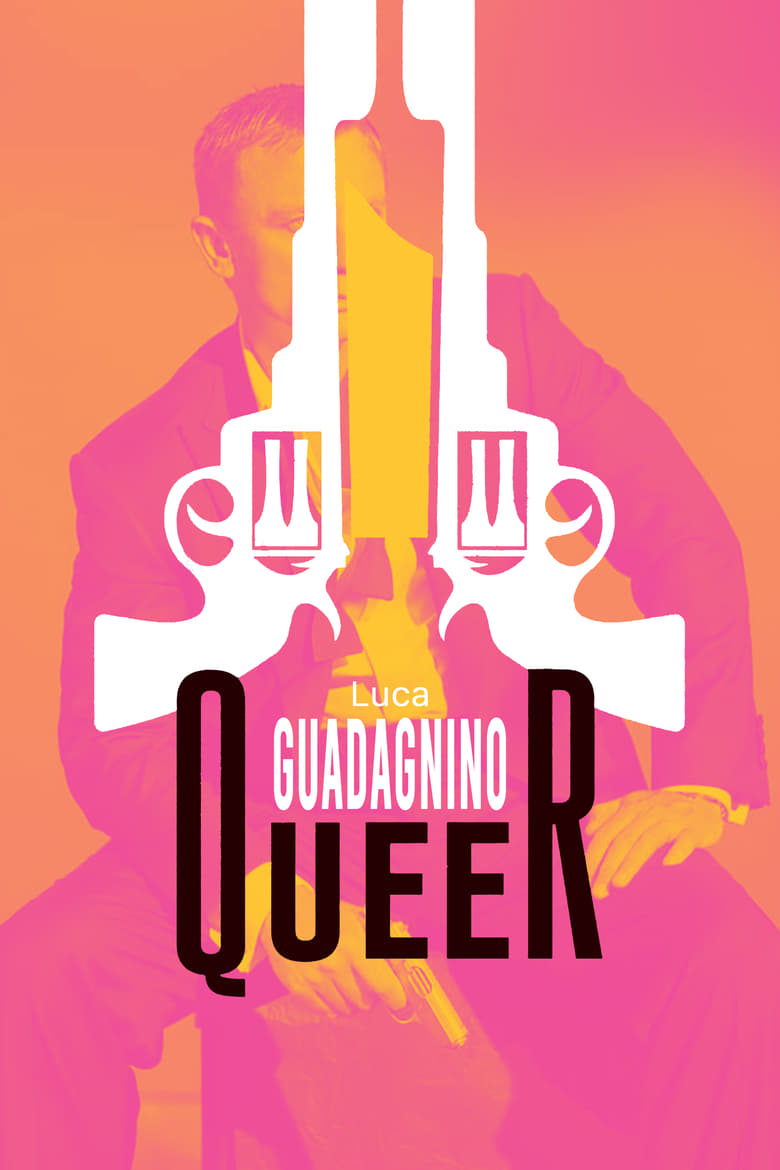affiche du film Queer