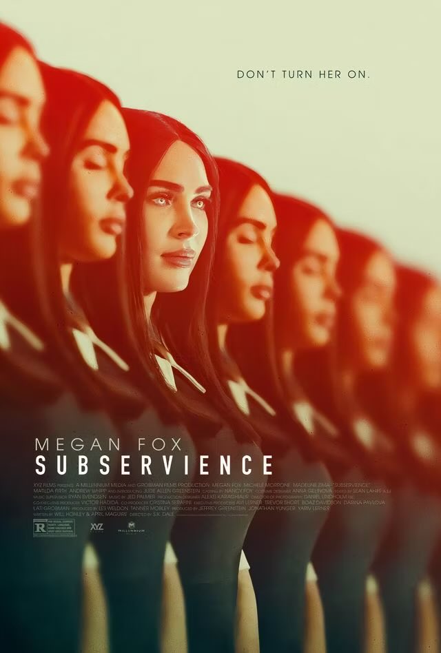 affiche du film Subservience