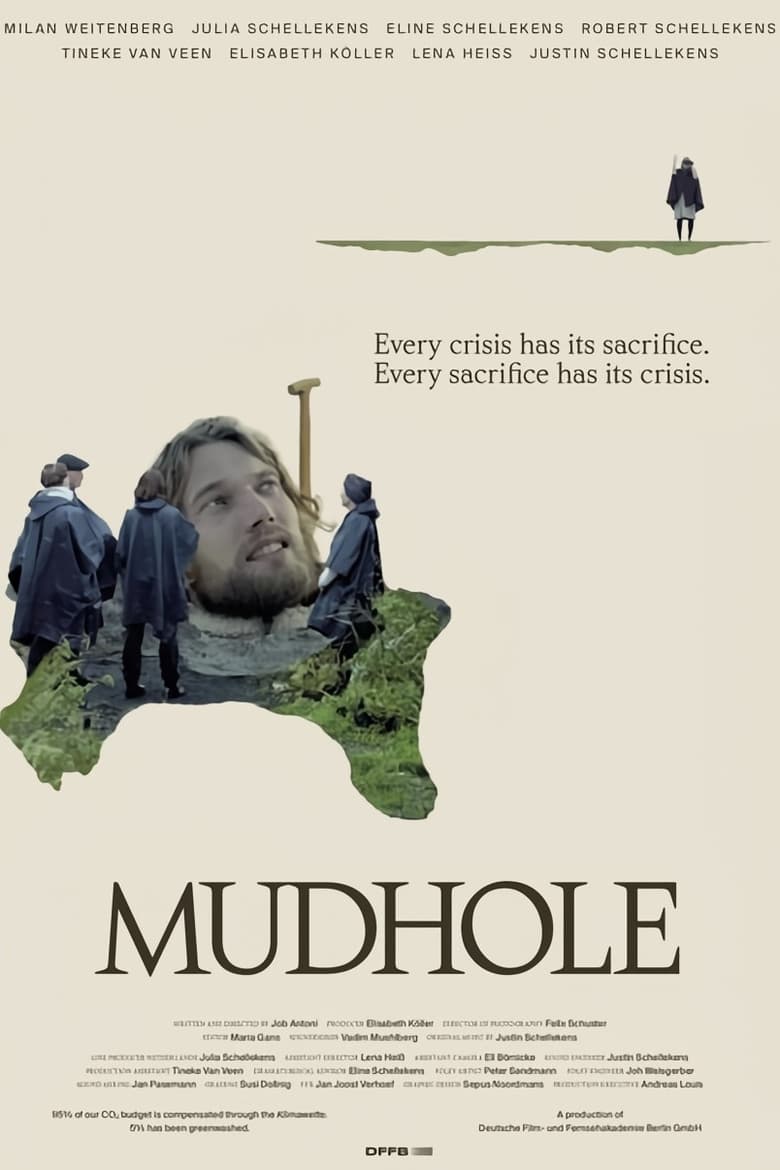 affiche du film Mud Hole