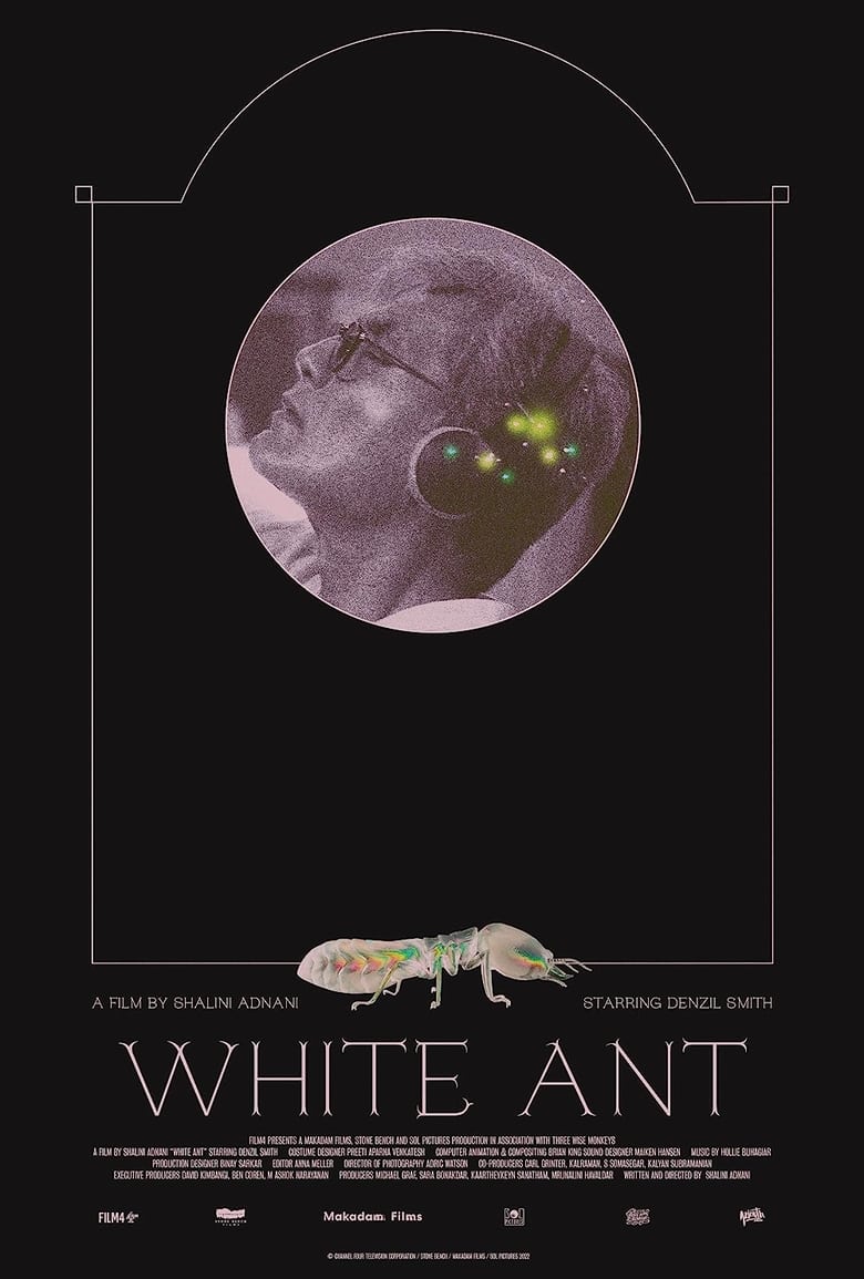 affiche du film White Ant