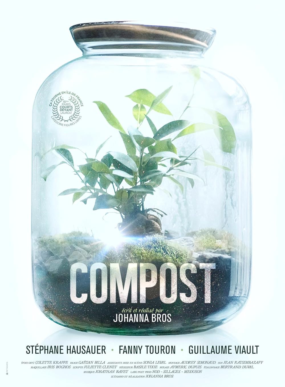 affiche du film Compost