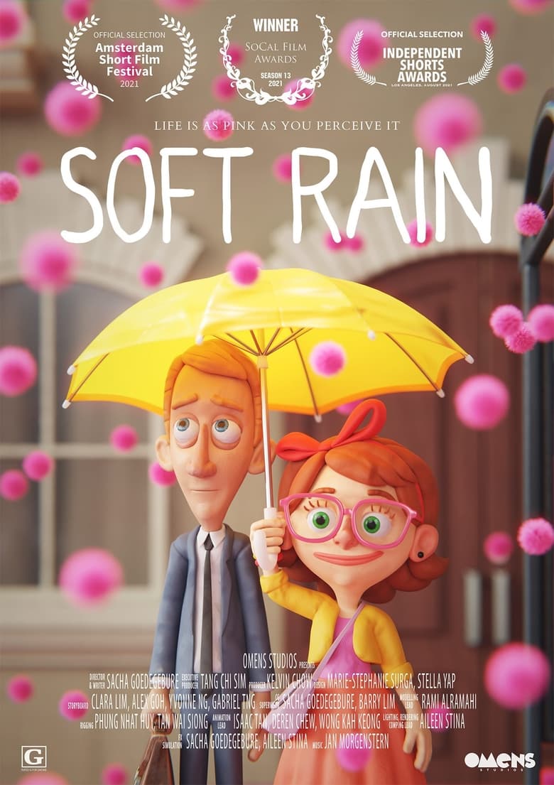 affiche du film Soft Rain
