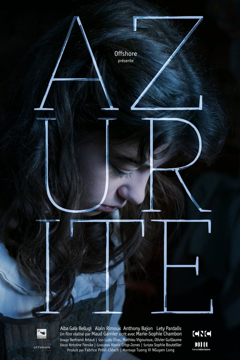 affiche du film Azurite