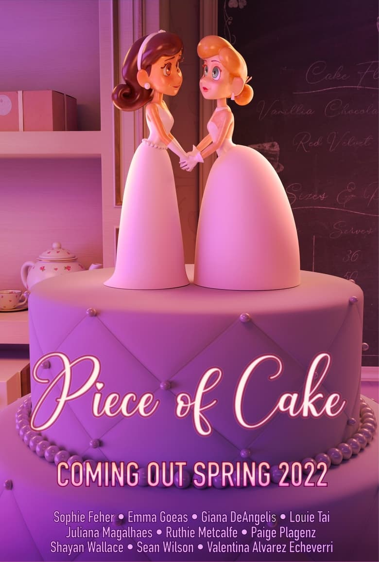 affiche du film Piece of Cake