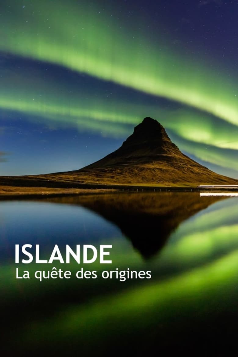 affiche du film Islande, la quête des origines