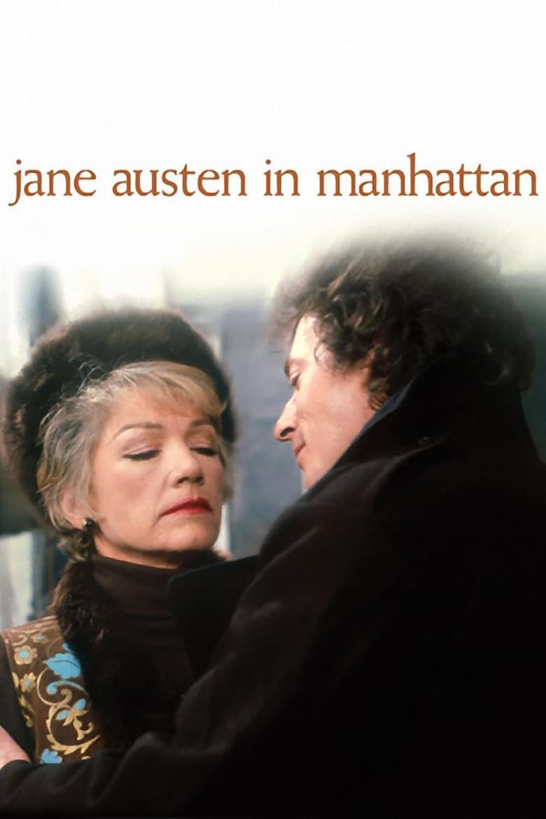 affiche du film Jane Austen in Manhattan