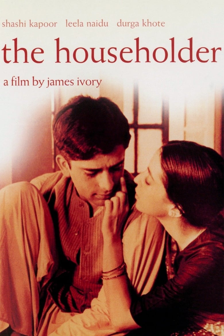 affiche du film The Householder