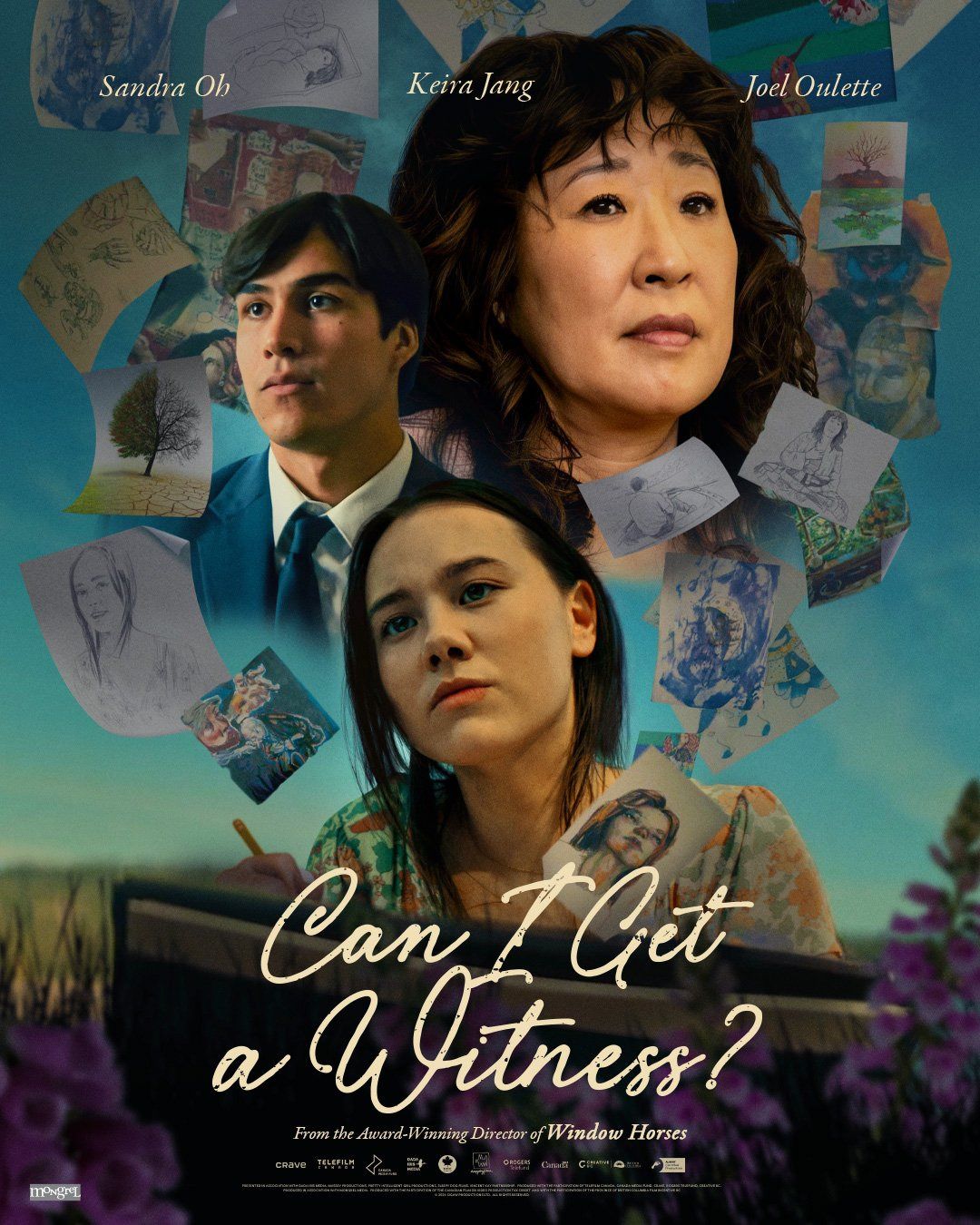 affiche du film Can I Get a Witness?