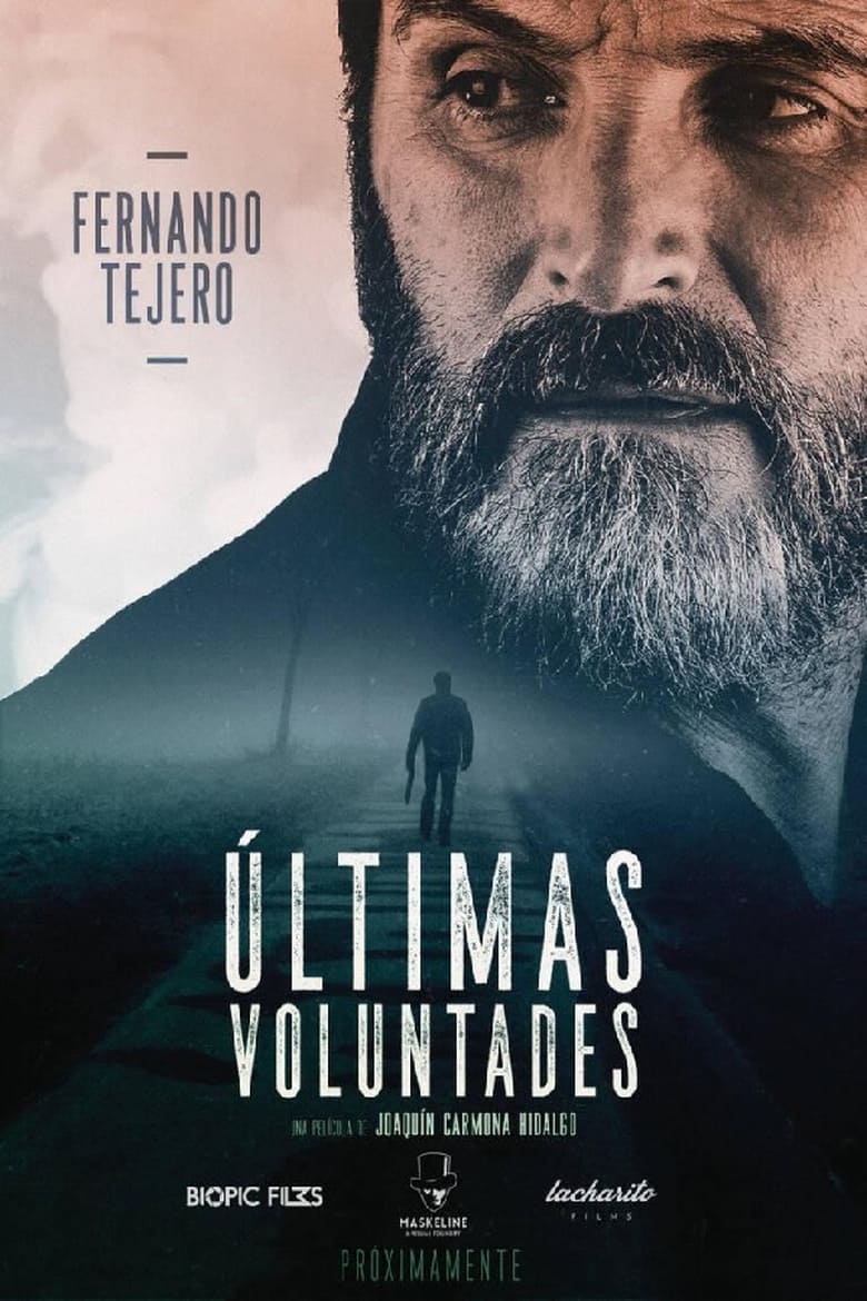 affiche du film Últimas voluntades