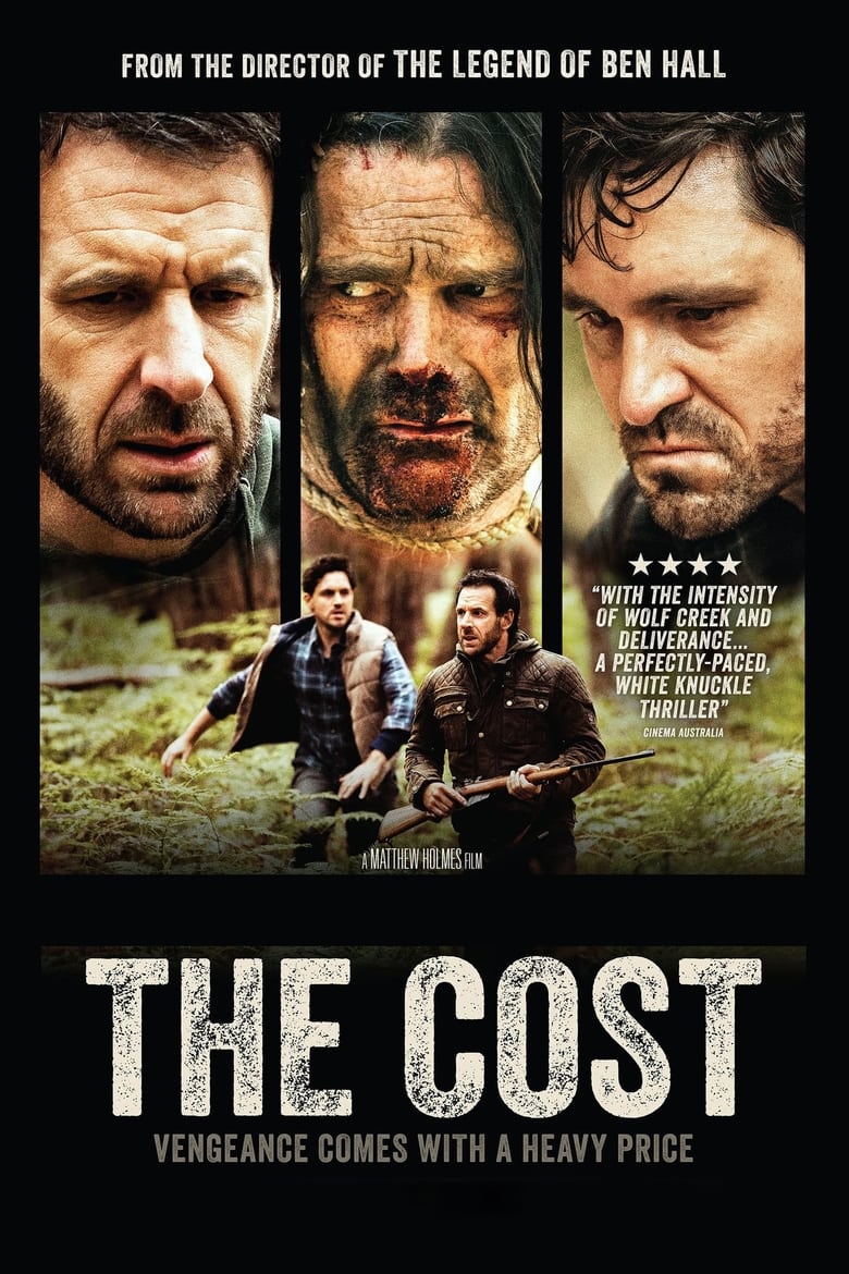 affiche du film The Cost