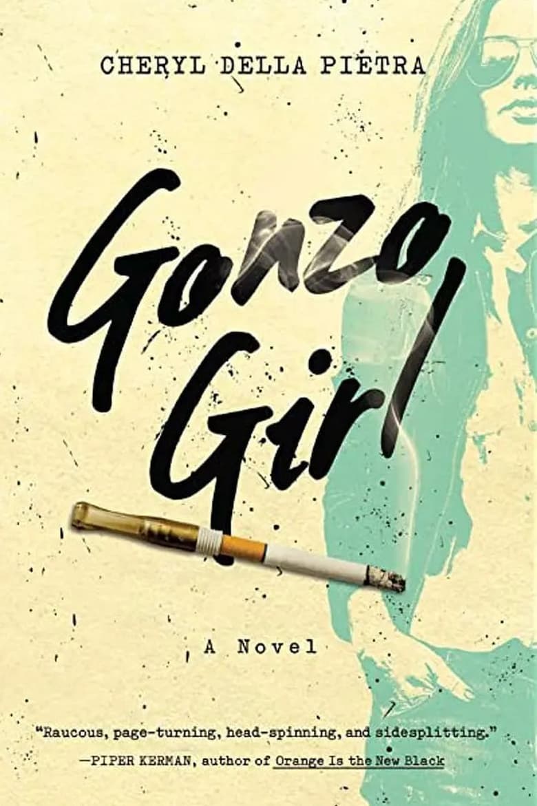 affiche du film Gonzo Girl