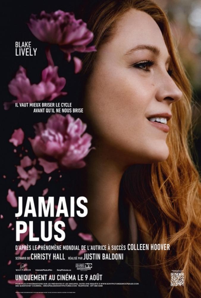 affiche du film Jamais plus