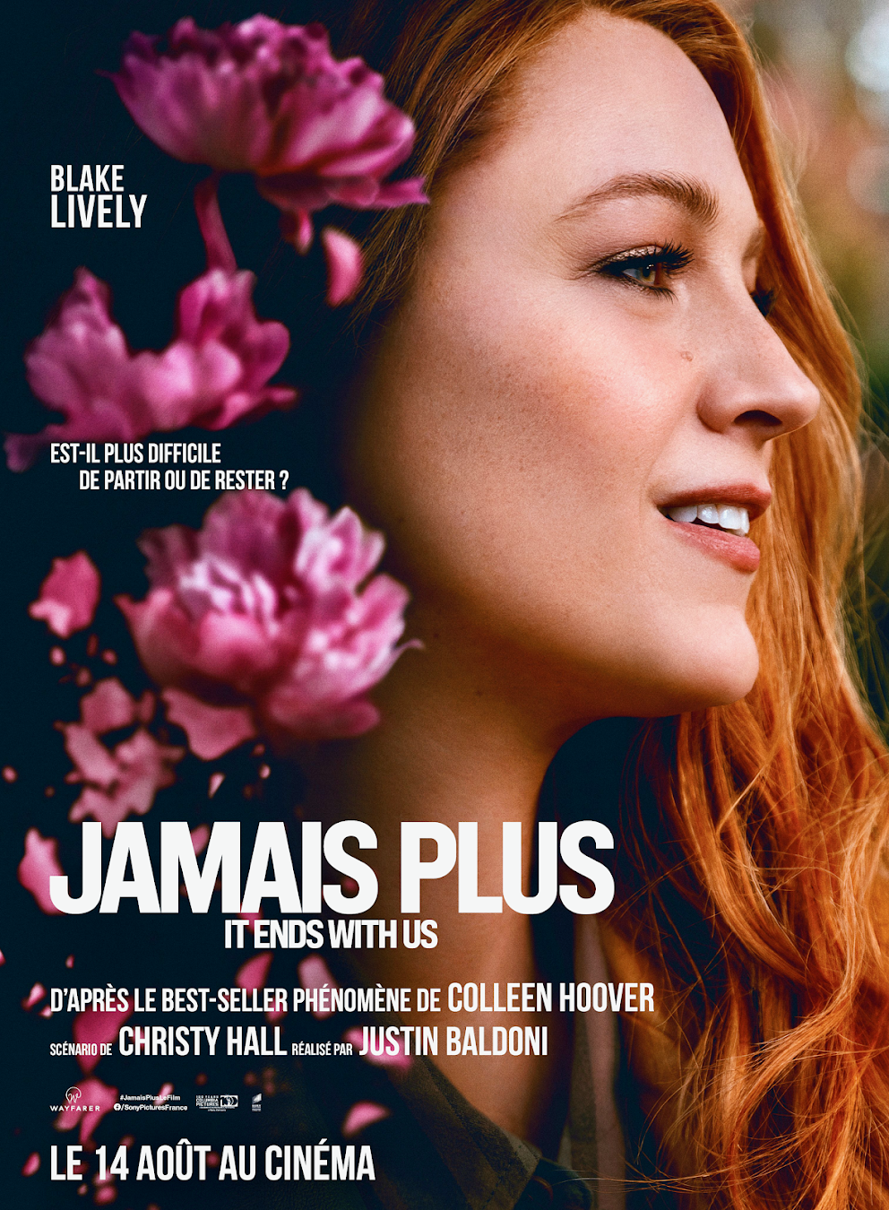 affiche du film Jamais plus