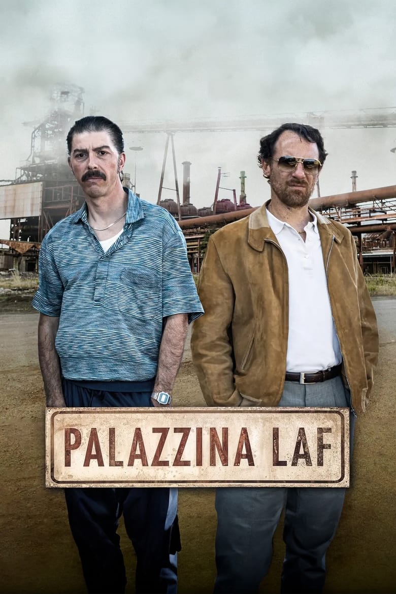 affiche du film Palazzina Laf