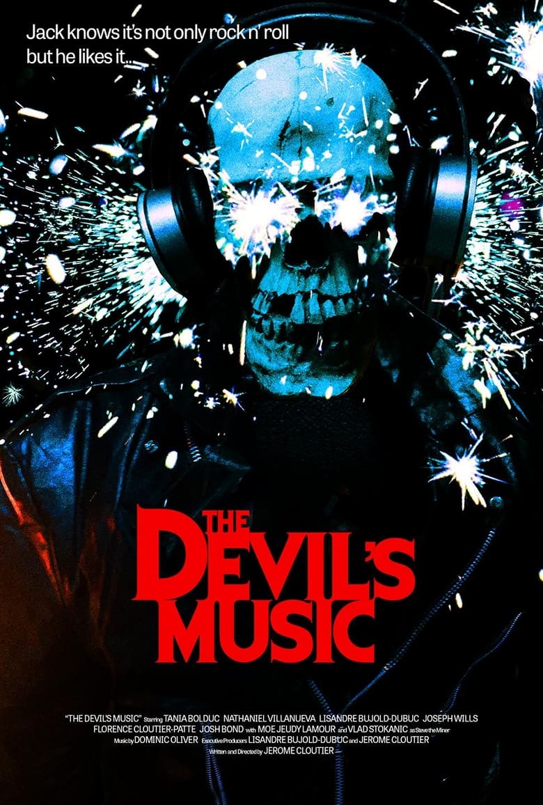 affiche du film The Devil's Music