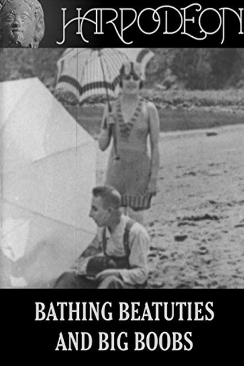 affiche du film Bathing Beauties and Big Boobs