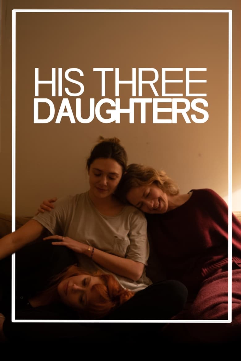 affiche du film His Three Daughters