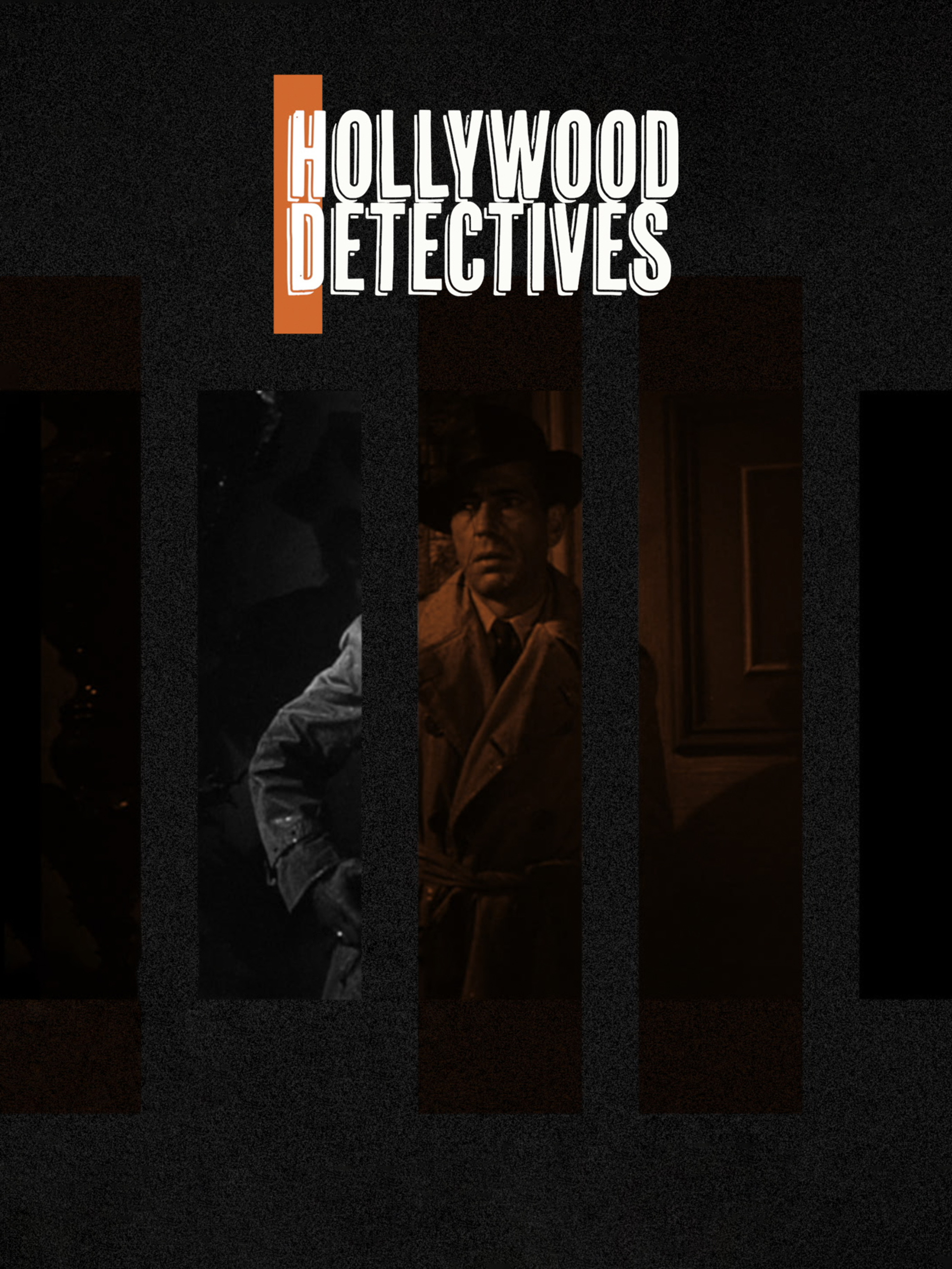 affiche du film Hollywood Detectives