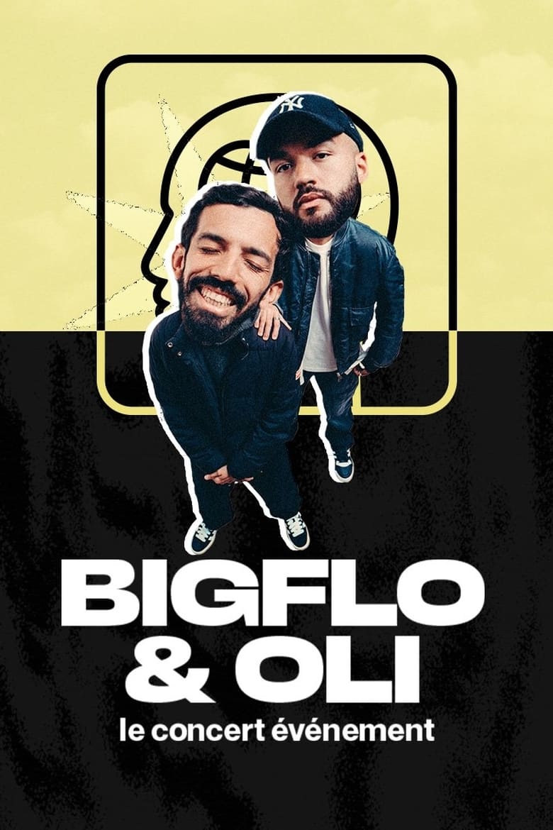 affiche du film Bigflo & Oli, le concert événement