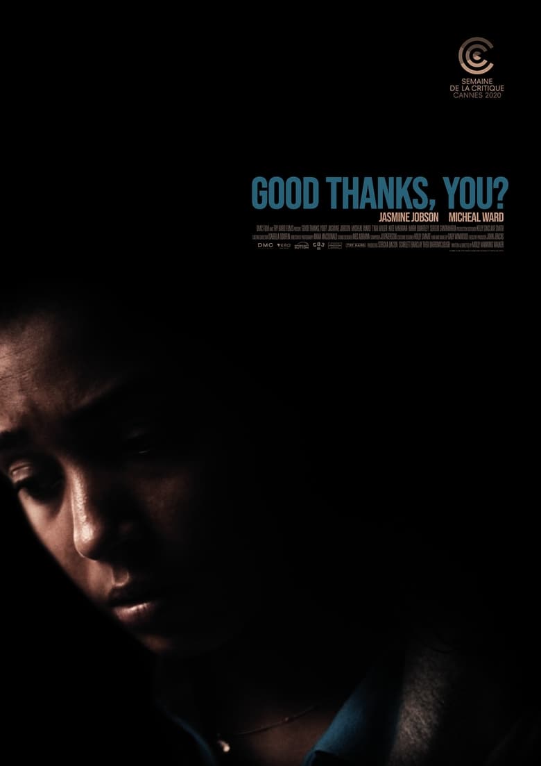 affiche du film Good Thanks, You?