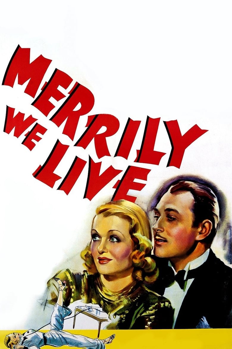 affiche du film Merrily We Live