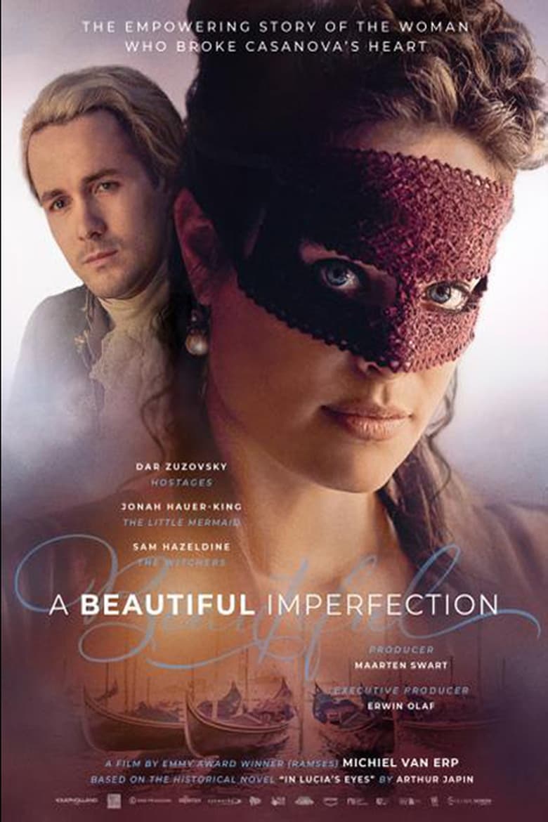 affiche du film A Beautiful Imperfection