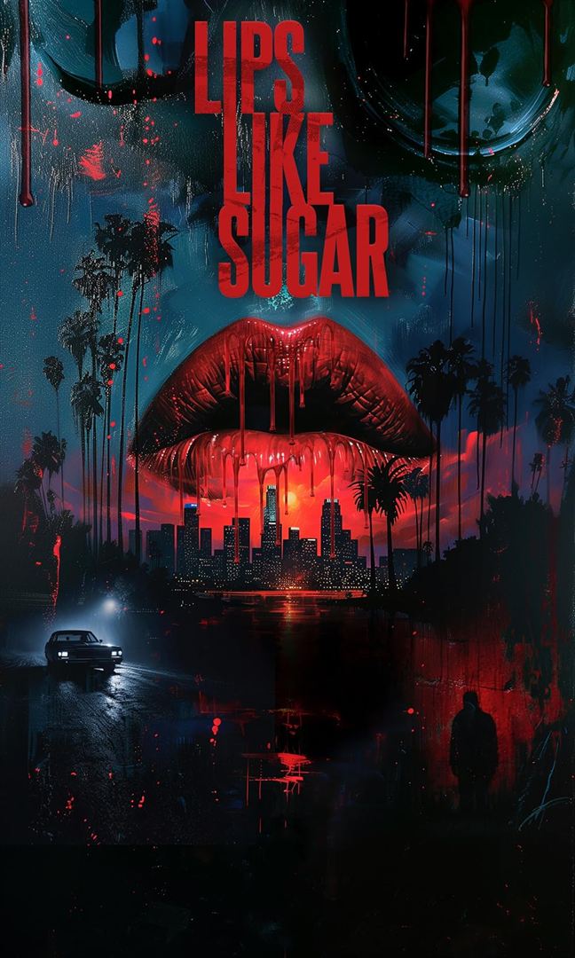 affiche du film Lips Like Sugar