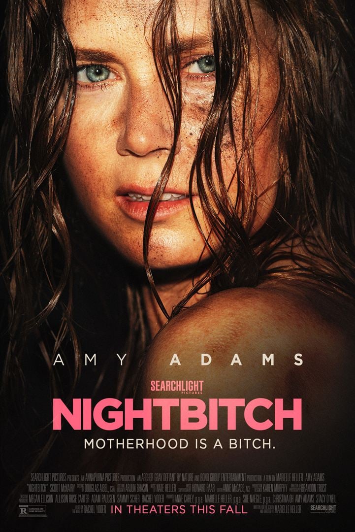 affiche du film Nightbitch