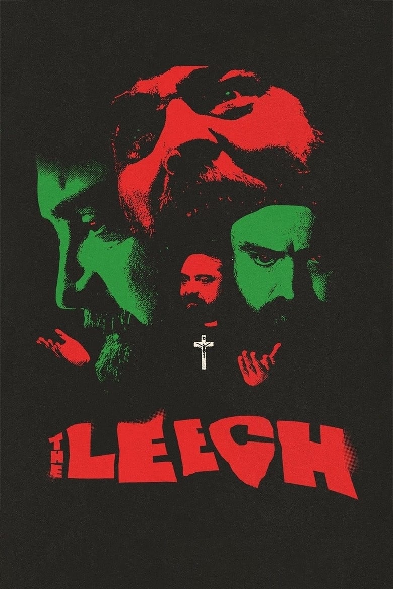 affiche du film The Leech