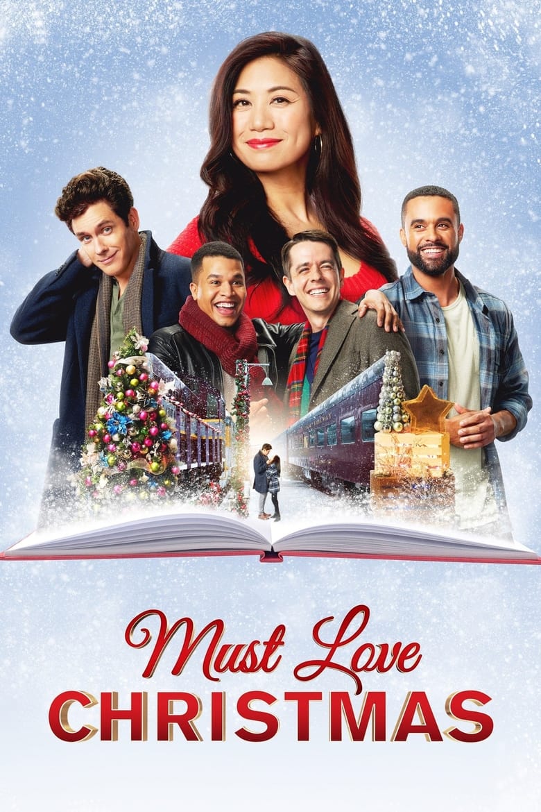 affiche du film Must Love Christmas