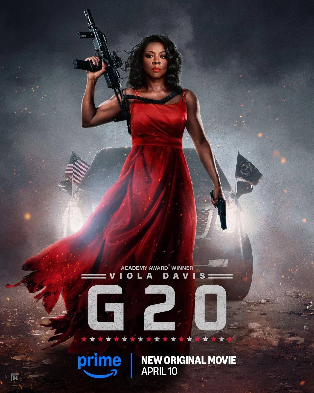 affiche du film G20