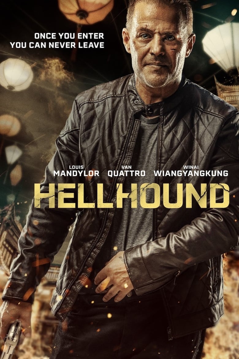 affiche du film Hellhound
