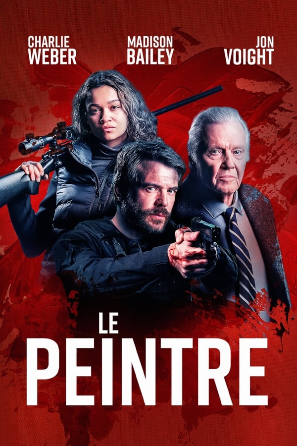 affiche du film The Painter