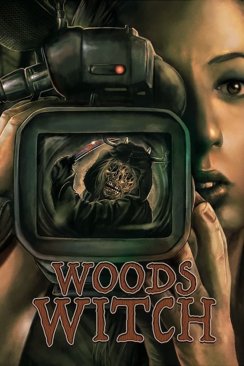 affiche du film Woods Witch