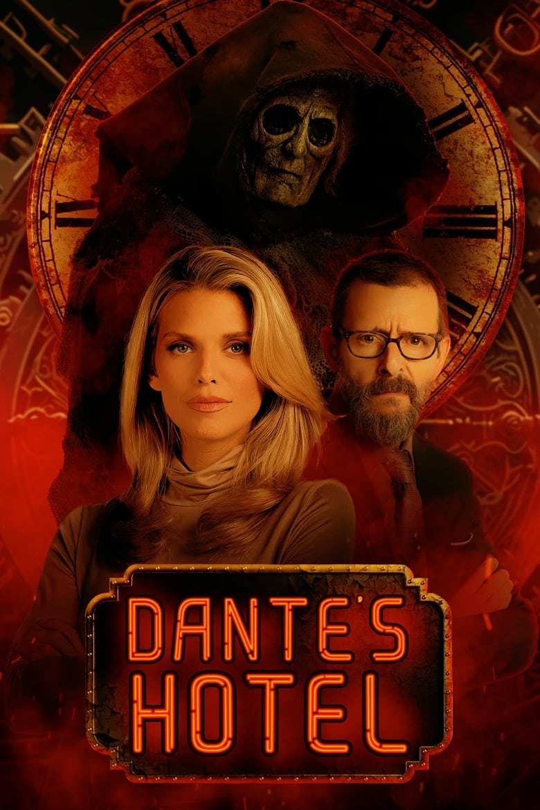 affiche du film Dante's Hotel