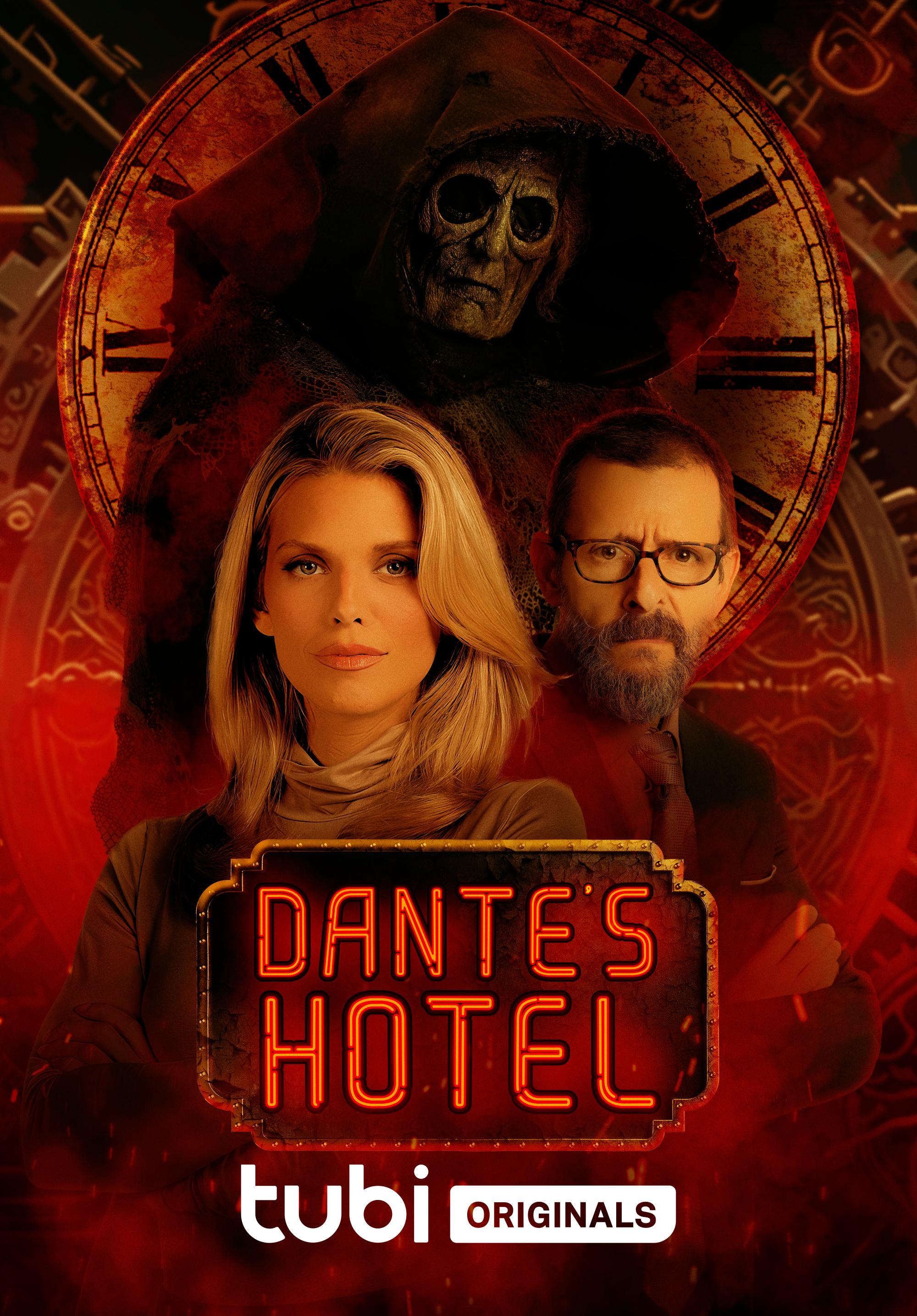 affiche du film Dante's Hotel