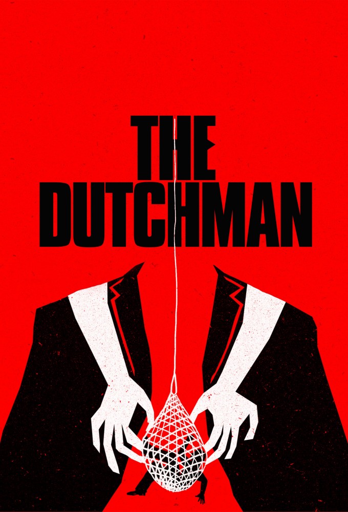 affiche du film The Dutchman