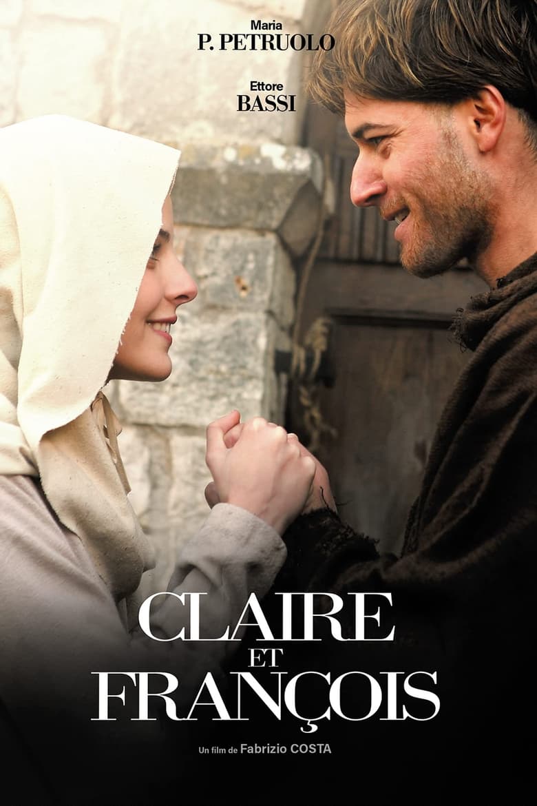 affiche du film Claire et François