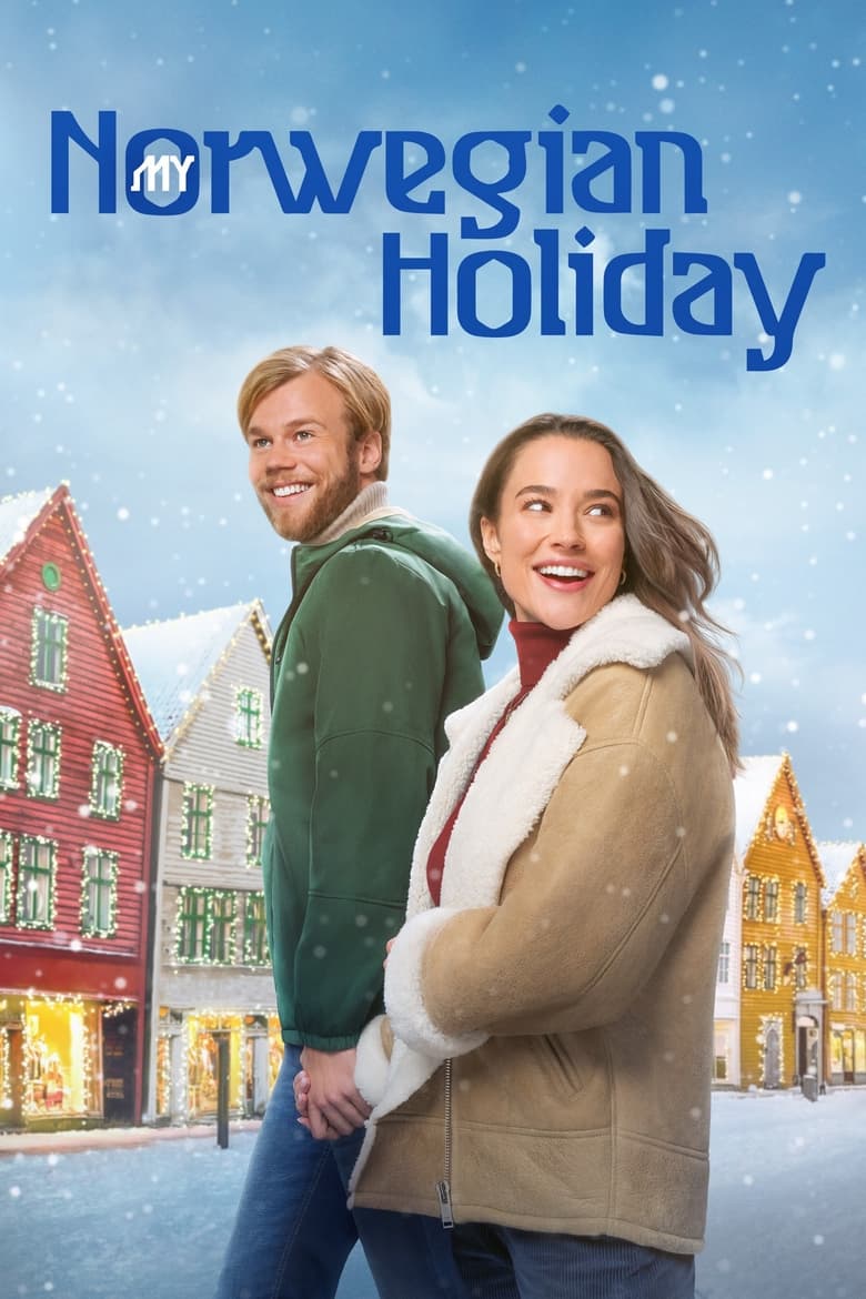 affiche du film My Norwegian Holiday