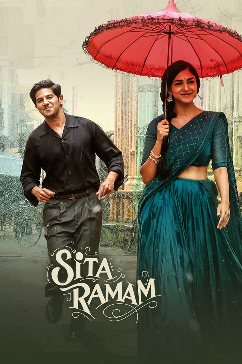affiche du film Sita And Ram