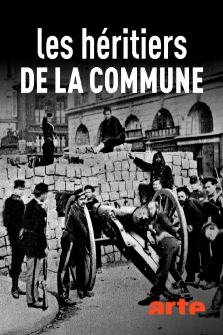 affiche du film Les héritiers de la Commune