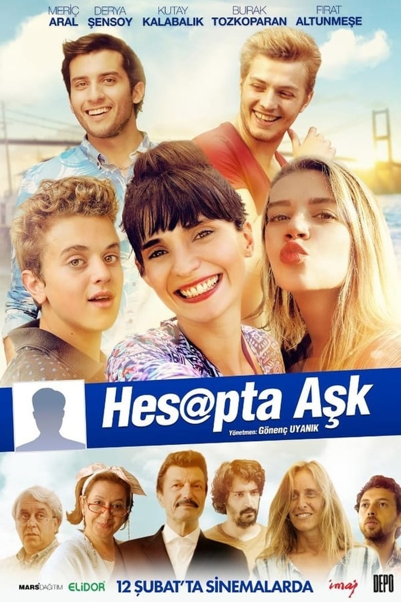 affiche du film Hesapta Aşk