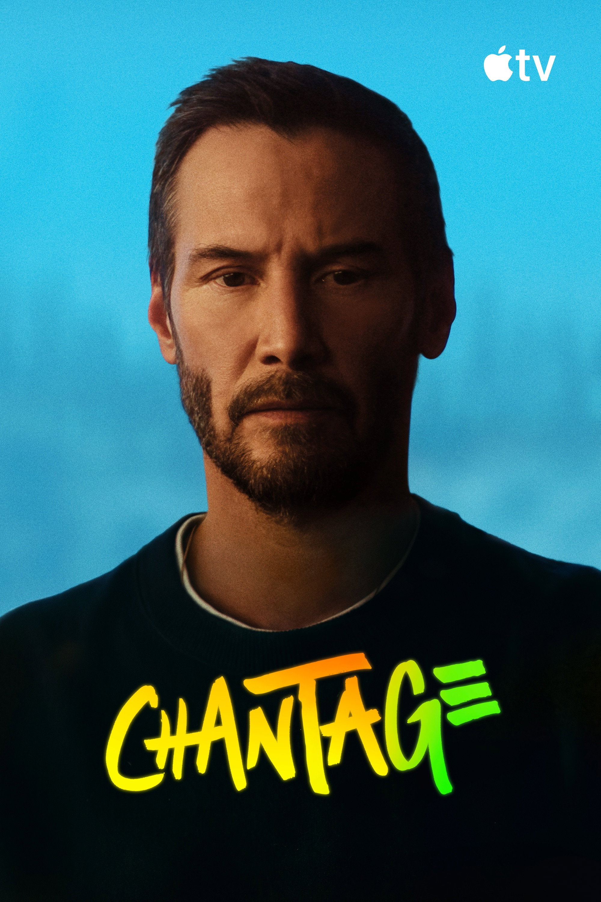 affiche du film Chantage