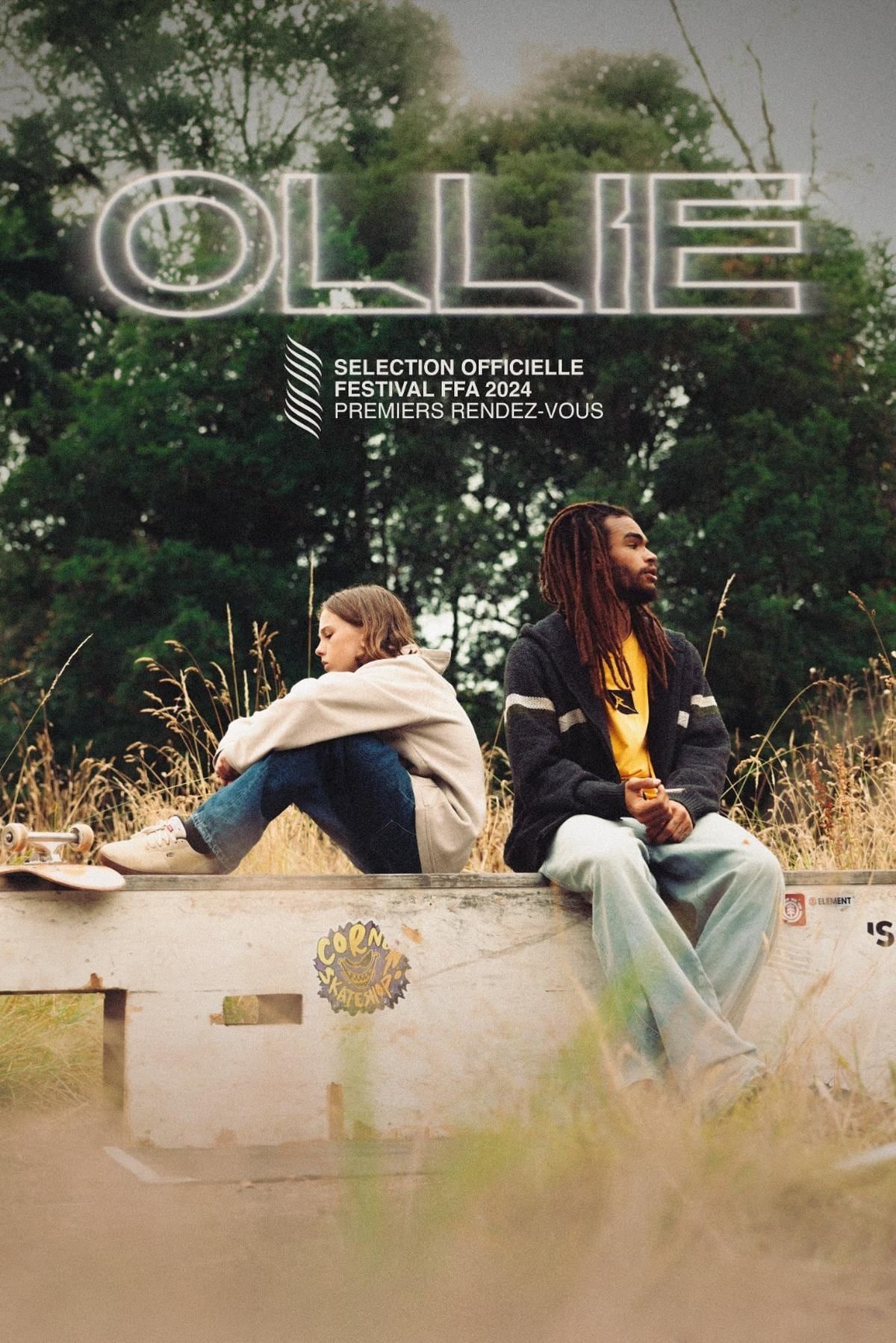 affiche du film Ollie