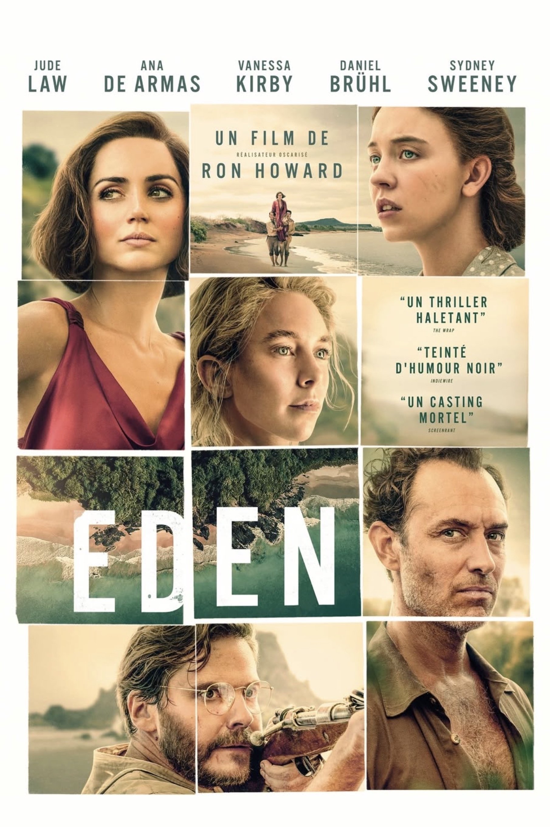 affiche du film Eden