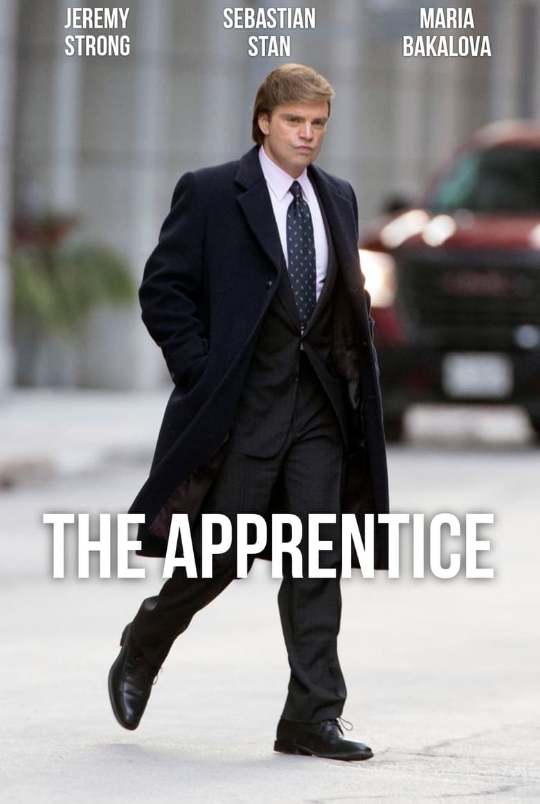 affiche du film The Apprentice