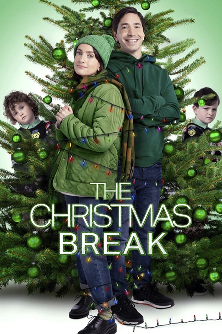 affiche du film The Christmas Break