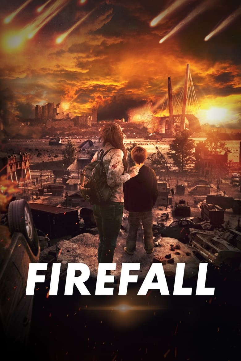 affiche du film Mira/Firefall