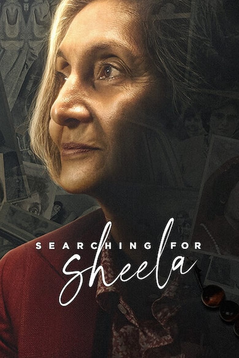 affiche du film Searching For Sheela : Entre utopie et terrorisme